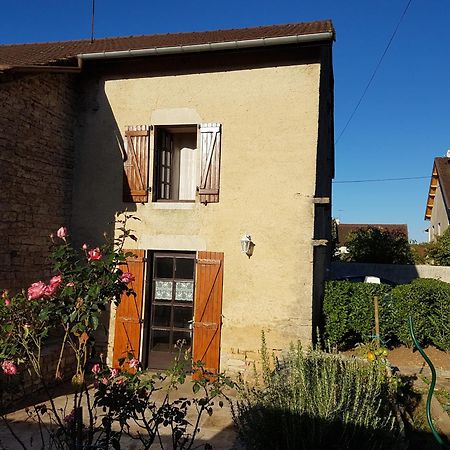 Gite Hauteroche Boisson Crancot Exterior foto