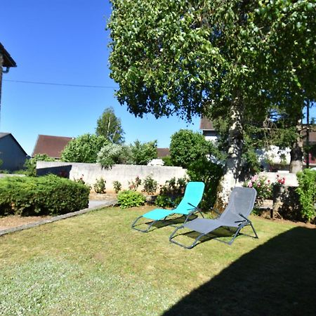 Gite Hauteroche Boisson Crancot Exterior foto